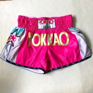 YOKKAO Muay Thai shorts